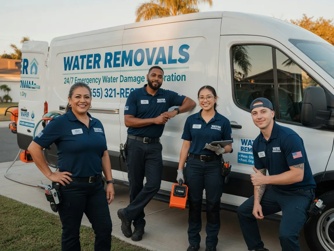 Water Removal company in North Java, NY