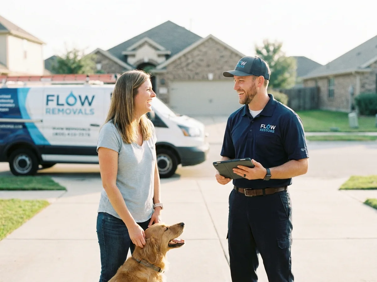 Water Removal North Java, NY FAQs